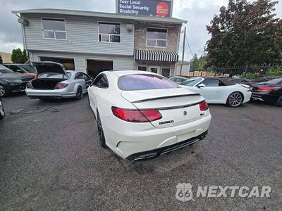 2016 Mercedes-Benz AMG S 63 4MATIC Coupe - zdjęcie 2 z 22 - miniatura
