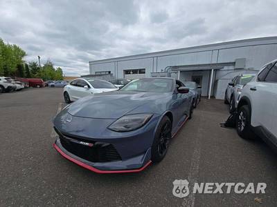 2024 Nissan Z NISMO - zdjęcie 1 z 18 - miniatura