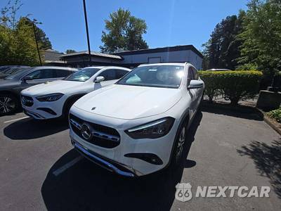 2026 Mercedes-Benz GLA 250