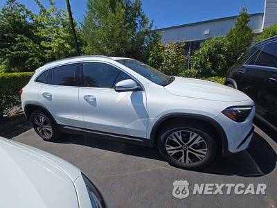 2026 Mercedes-Benz GLA 250 - zdjęcie 4 z 21 - miniatura