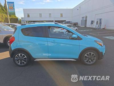 2021 Chevrolet Spark ACTIV 1SH - zdjęcie 4 z 21 - miniatura
