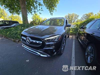 2026 Mercedes-Benz GLA 250