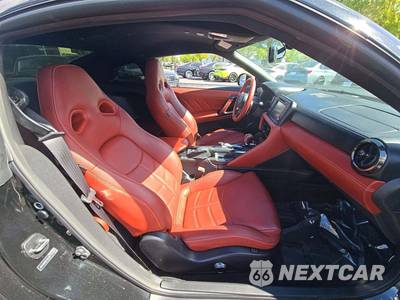 2018 Nissan GT-R Premium - zdjęcie 18 z 25 - miniatura