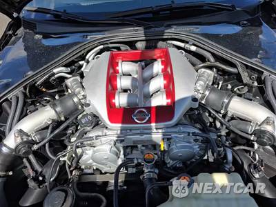 2018 Nissan GT-R Premium - zdjęcie 24 z 25 - miniatura