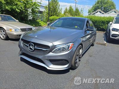 2017 Mercedes-Benz AMG C 43 - zdjęcie 1 z 22 - miniatura