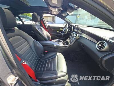 2017 Mercedes-Benz AMG C 43 - zdjęcie 18 z 22 - miniatura