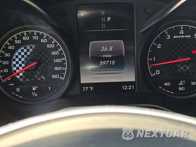 2017 Mercedes-Benz AMG C 43 - zdjęcie 9 z 22 - miniatura