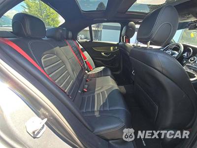 2017 Mercedes-Benz AMG C 43 - zdjęcie 16 z 22 - miniatura