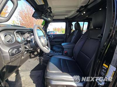 2024 Jeep Gladiator Sport S Crew Cab Medium Bed - zdjęcie 6 z 20 - miniatura