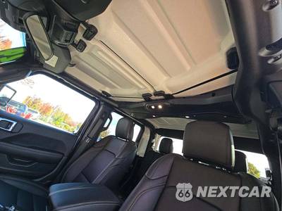 2024 Jeep Gladiator Sport S Crew Cab Medium Bed - zdjęcie 11 z 20 - miniatura