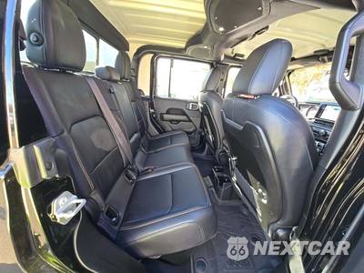2024 Jeep Gladiator Sport S Crew Cab Medium Bed - zdjęcie 16 z 20 - miniatura