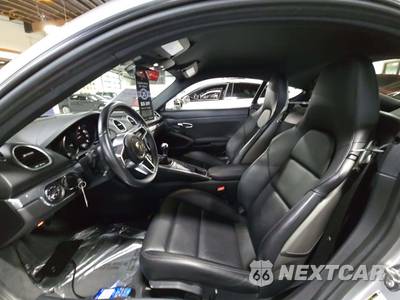 2022 Porsche 718 Cayman - zdjęcie 6 z 19 - miniatura