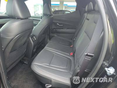 2023 Hyundai Santa Cruz Limited Crew Cab Short Bed - zdjęcie 13 z 26 - miniatura