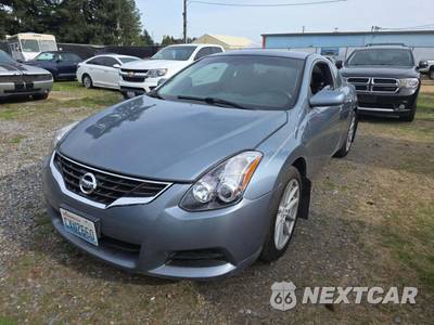 2010 Nissan Altima 2.5 S Coupe - zdjęcie 1 z 34 - miniatura