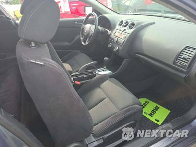 2010 Nissan Altima 2.5 S Coupe - zdjęcie 18 z 34 - miniatura