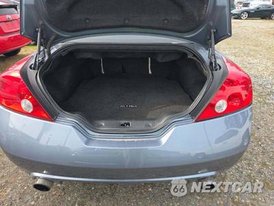 2010 Nissan Altima 2.5 S Coupe - zdjęcie 14 z 34 - miniatura
