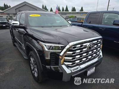 2022 Toyota Tundra 1794 Edition Crew Cab Short Bed - zdjęcie 4 z 27 - miniatura