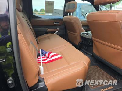 2022 Toyota Tundra 1794 Edition Crew Cab Short Bed - zdjęcie 16 z 27 - miniatura