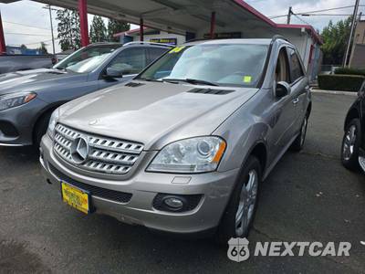 2008 Mercedes-Benz ML 320 CDI - zdjęcie 1 z 29 - miniatura