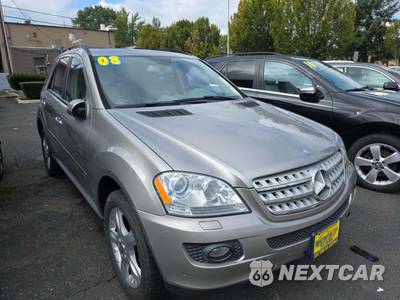 2008 Mercedes-Benz ML 320 CDI - zdjęcie 4 z 29 - miniatura