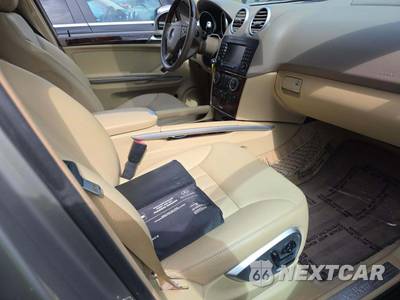 2008 Mercedes-Benz ML 320 CDI - zdjęcie 18 z 29 - miniatura