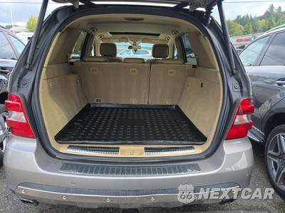 2008 Mercedes-Benz ML 320 CDI - zdjęcie 14 z 29 - miniatura