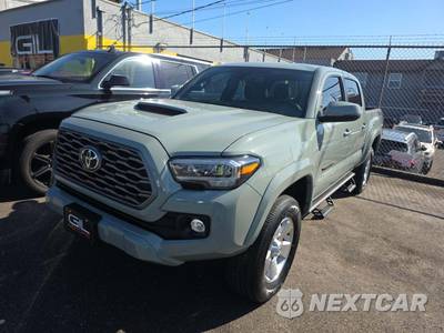 2023 Toyota Tacoma TRD Sport Crew Cab Medium Bed