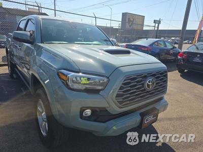 2023 Toyota Tacoma TRD Sport Crew Cab Medium Bed - zdjęcie 4 z 24 - miniatura