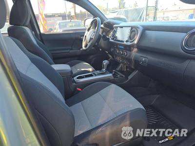 2023 Toyota Tacoma TRD Sport Crew Cab Medium Bed - zdjęcie 18 z 24 - miniatura