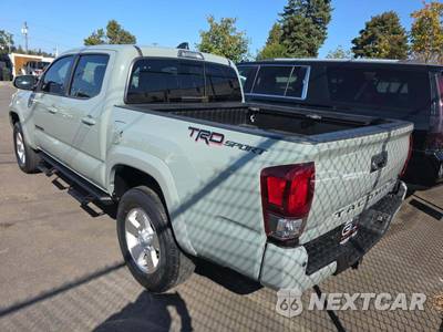 2023 Toyota Tacoma TRD Sport Crew Cab Medium Bed - zdjęcie 2 z 24 - miniatura