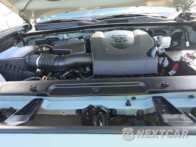 2023 Toyota Tacoma TRD Sport Crew Cab Medium Bed - zdjęcie 21 z 24 - miniatura
