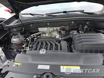 2021 Volkswagen Atlas V6 SEL - zdjęcie 31 z 32 - miniatura