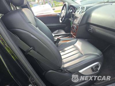 2008 Mercedes-Benz ML 550 - zdjęcie 18 z 32 - miniatura