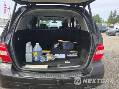 2008 Mercedes-Benz ML 550 - zdjęcie 14 z 32 - miniatura