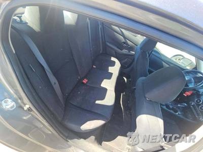 2024 Nissan Sentra S - zdjęcie 13 z 21 - miniatura