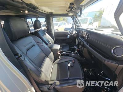 2022 Jeep Wrangler Unlimited 4xe Sahara - zdjęcie 15 z 17 - miniatura