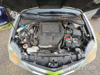 2011 Acura RDX - zdjęcie 26 z 28 - miniatura