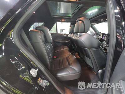 2015 Mercedes-Benz ML 63 AMG - zdjęcie 16 z 26 - miniatura