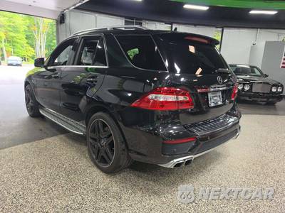 2015 Mercedes-Benz ML 63 AMG - zdjęcie 2 z 26 - miniatura
