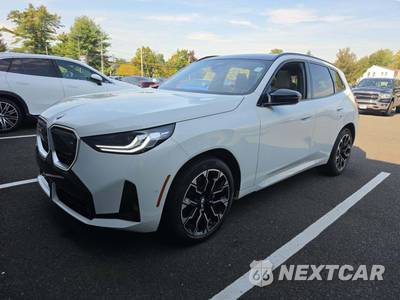 2026 BMW X3 M50 - zdjęcie 1 z 29 - miniatura