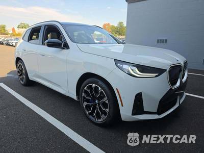 2026 BMW X3 M50 - zdjęcie 4 z 29 - miniatura