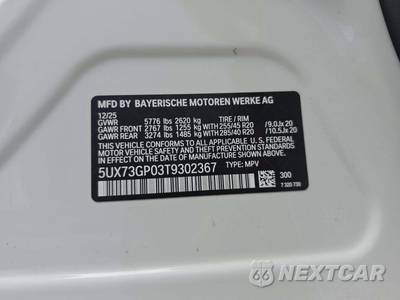 2026 BMW X3 M50 - zdjęcie 5 z 29 - miniatura