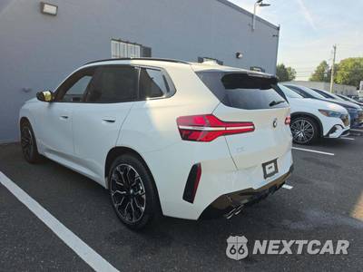2026 BMW X3 M50 - zdjęcie 2 z 29 - miniatura