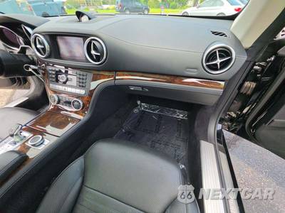 2014 Mercedes-Benz SL 550 - zdjęcie 16 z 26 - miniatura