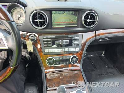 2014 Mercedes-Benz SL 550 - zdjęcie 7 z 26 - miniatura