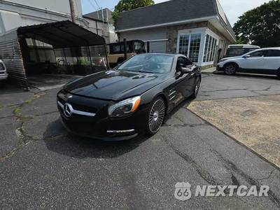 2014 Mercedes-Benz SL 550 - zdjęcie 1 z 26 - miniatura