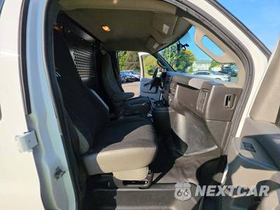 2021 Chevrolet Express 2500 Cargo Van 1WT 135.2" WB - zdjęcie 15 z 24 - miniatura