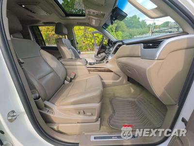 2016 GMC Yukon XL SLT 4SA - zdjęcie 19 z 30 - miniatura