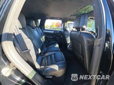 2011 Porsche Cayenne Turbo E2 - zdjęcie 16 z 28 - miniatura
