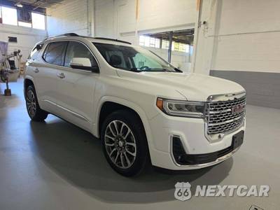 2021 GMC Acadia Denali 5SA - zdjęcie 4 z 30 - miniatura